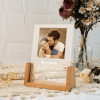 personalised spotify plaque
