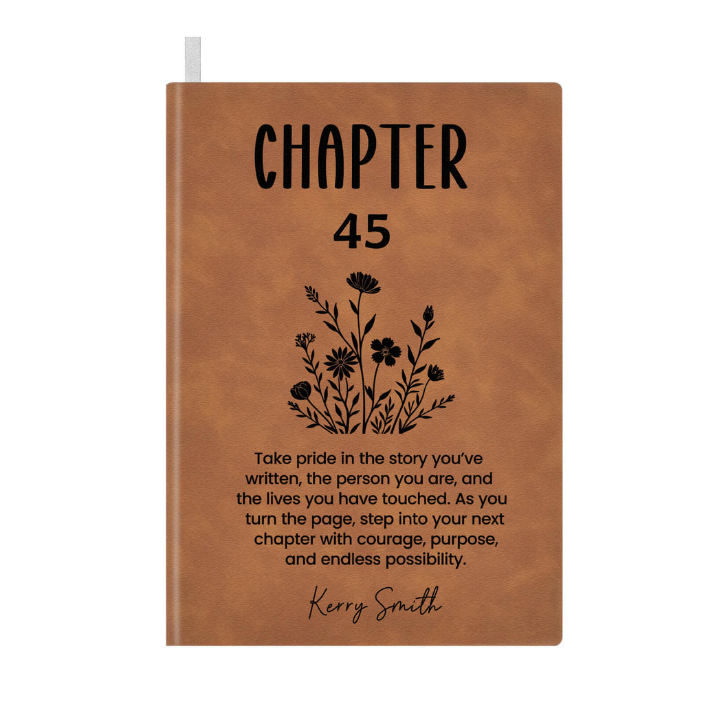 birthday journal