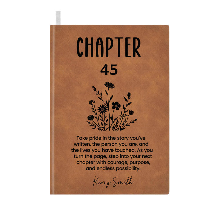 birthday journal