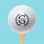custom golf ball