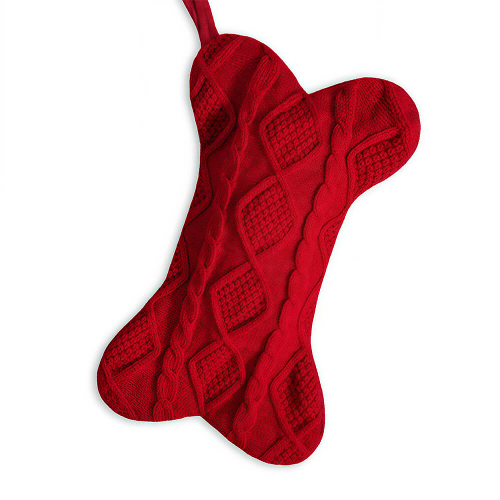 Personalized Dog Stocking