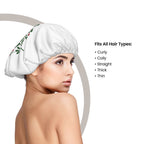 wedding bonnet