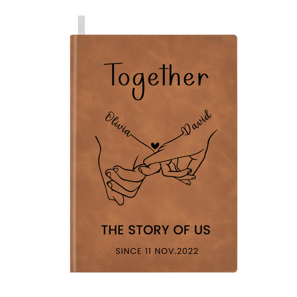 custom journal