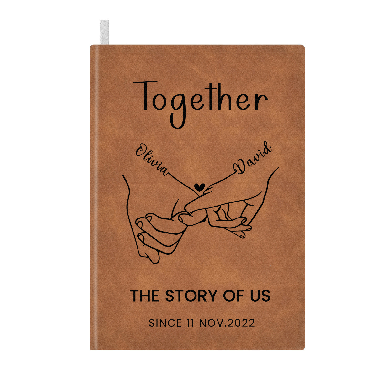 custom journal