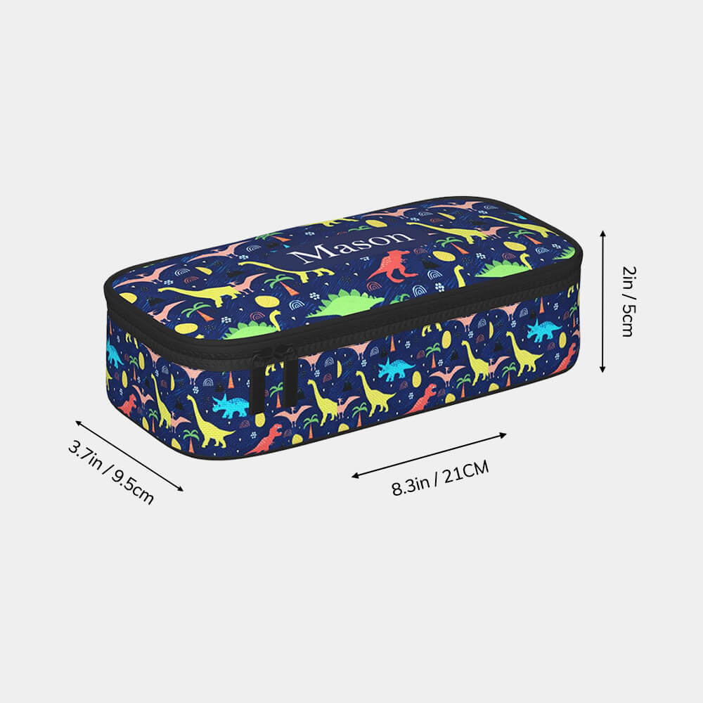 Monster Truck Pencil Case