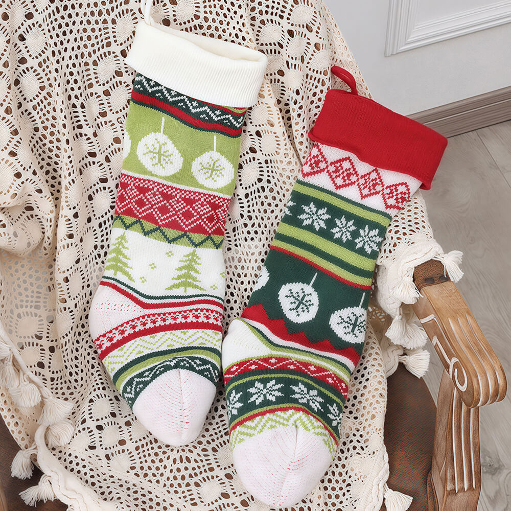 custom santa stockings