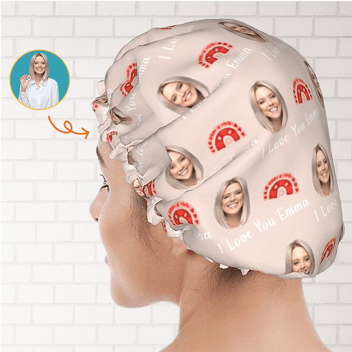 picture of shower cap