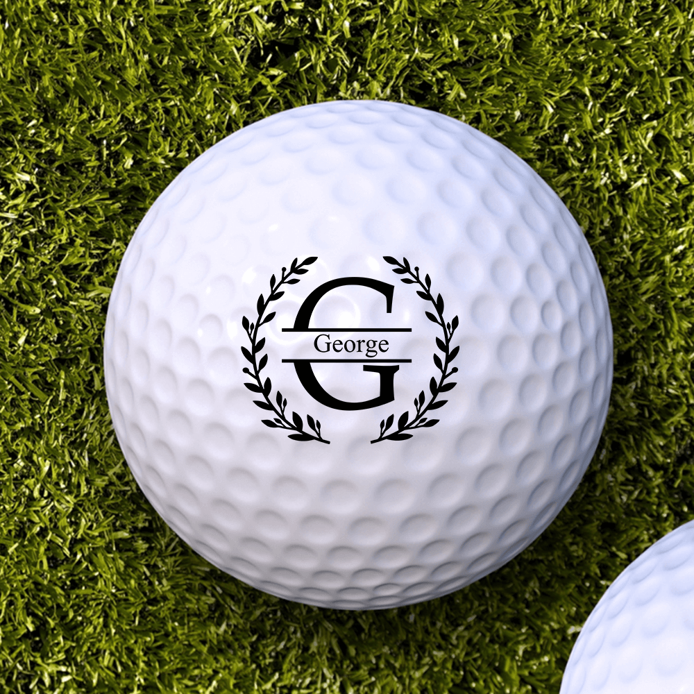 custom golf ball