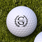 custom golf ball