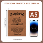 personalized journal