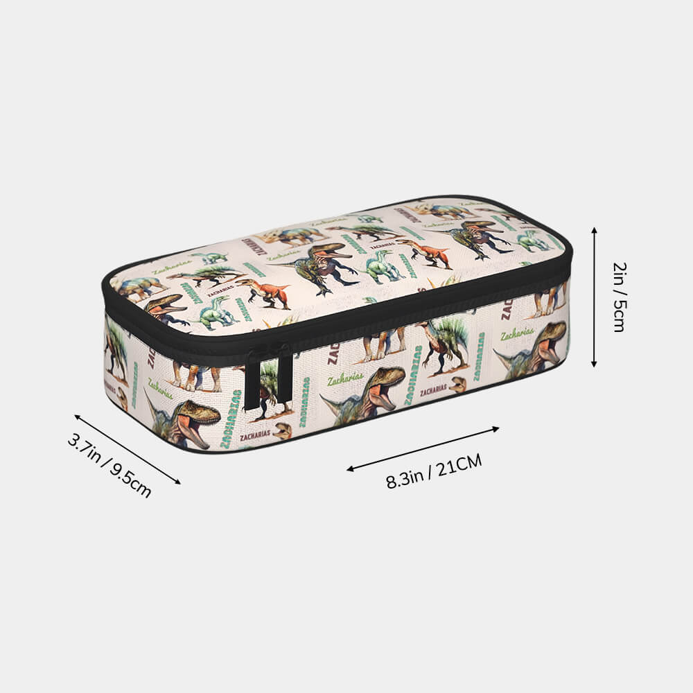 Dino Pencil Case