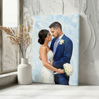Custom Watercolor Portrait