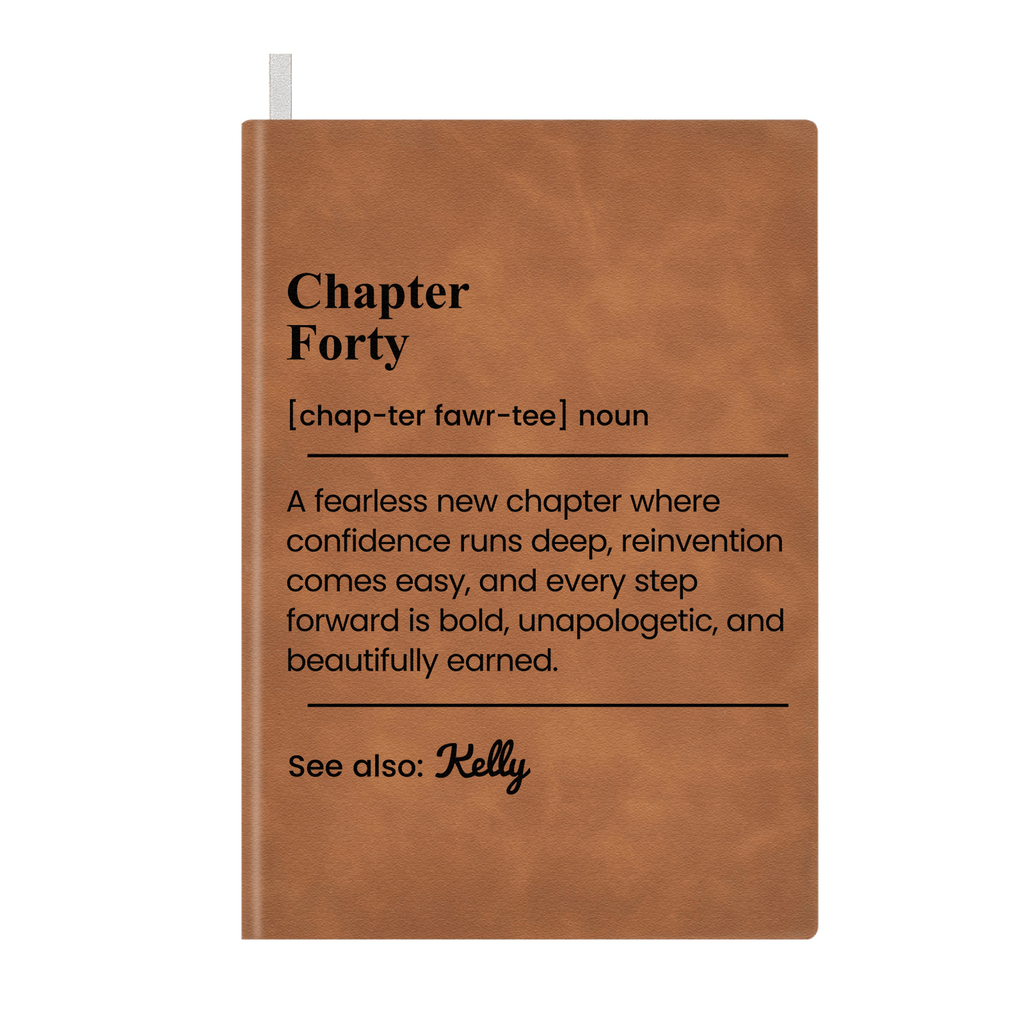 personalized journal