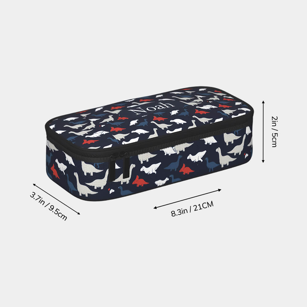 Dinosaurs Pencil Case
