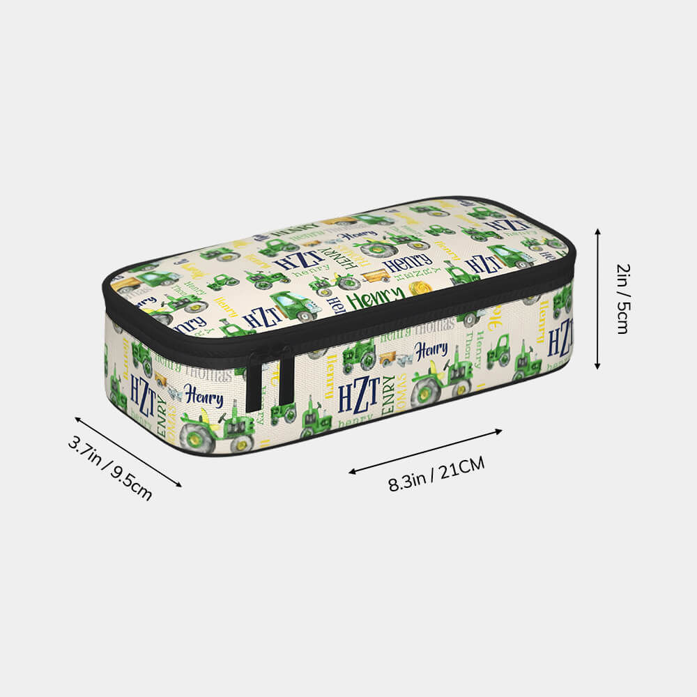 Car Pencil Case