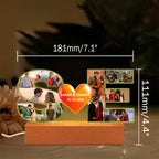 Personalized Photo Night Light 