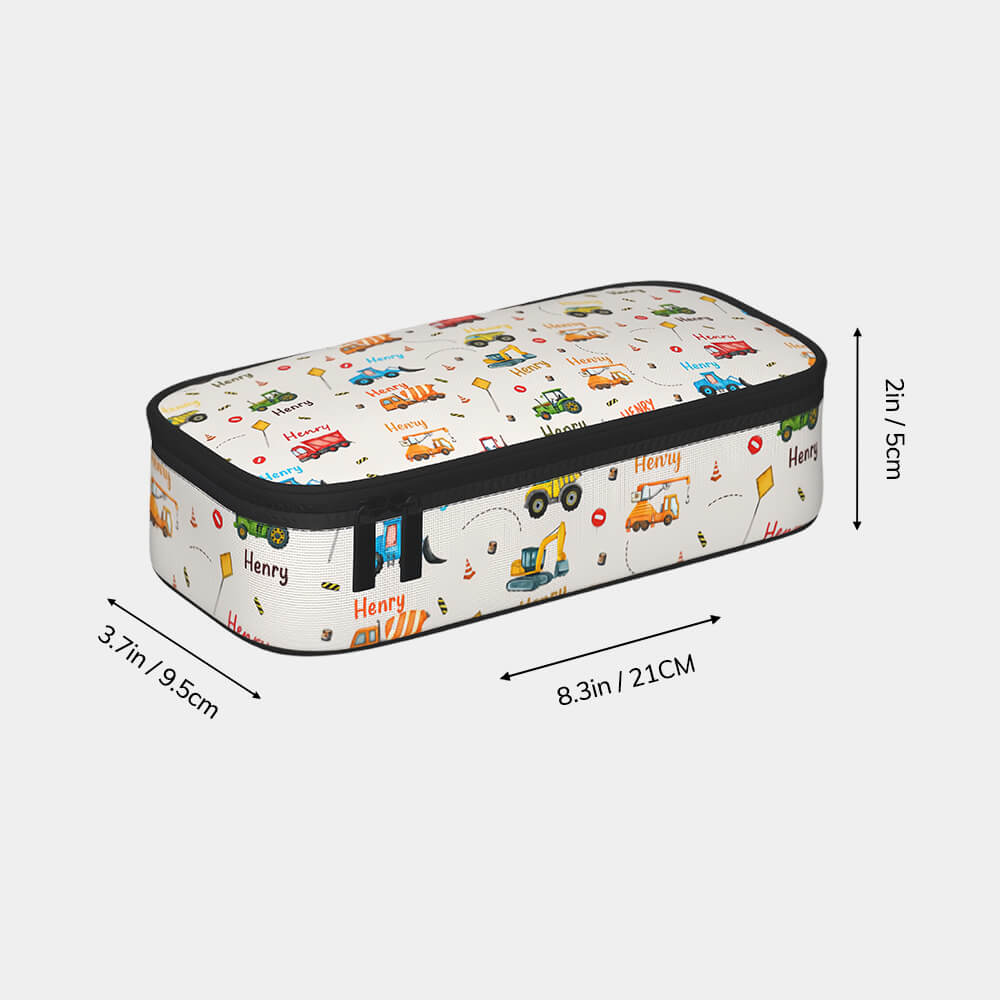 Car Pencil Case