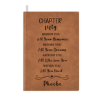 birthday journal