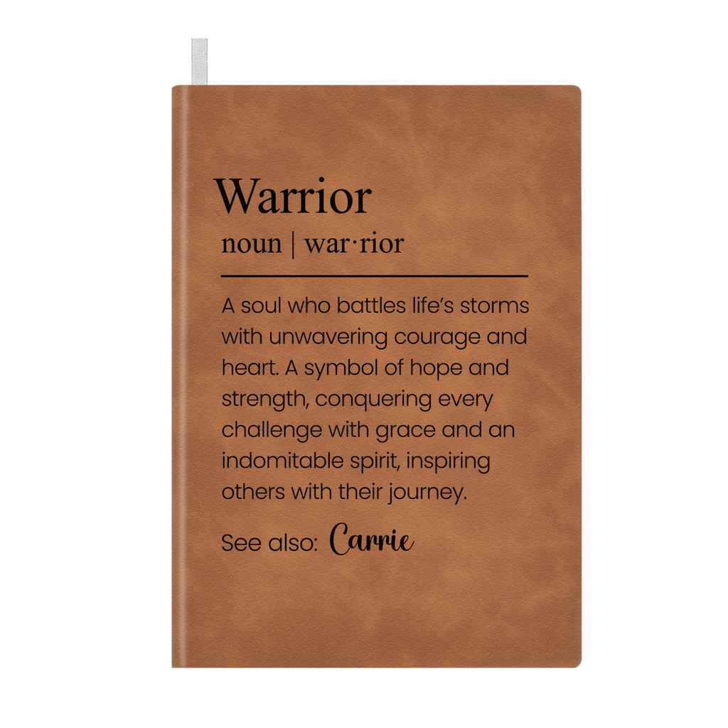 personalized journal