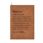personalized journal