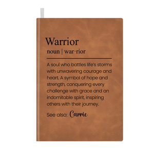 personalized journal