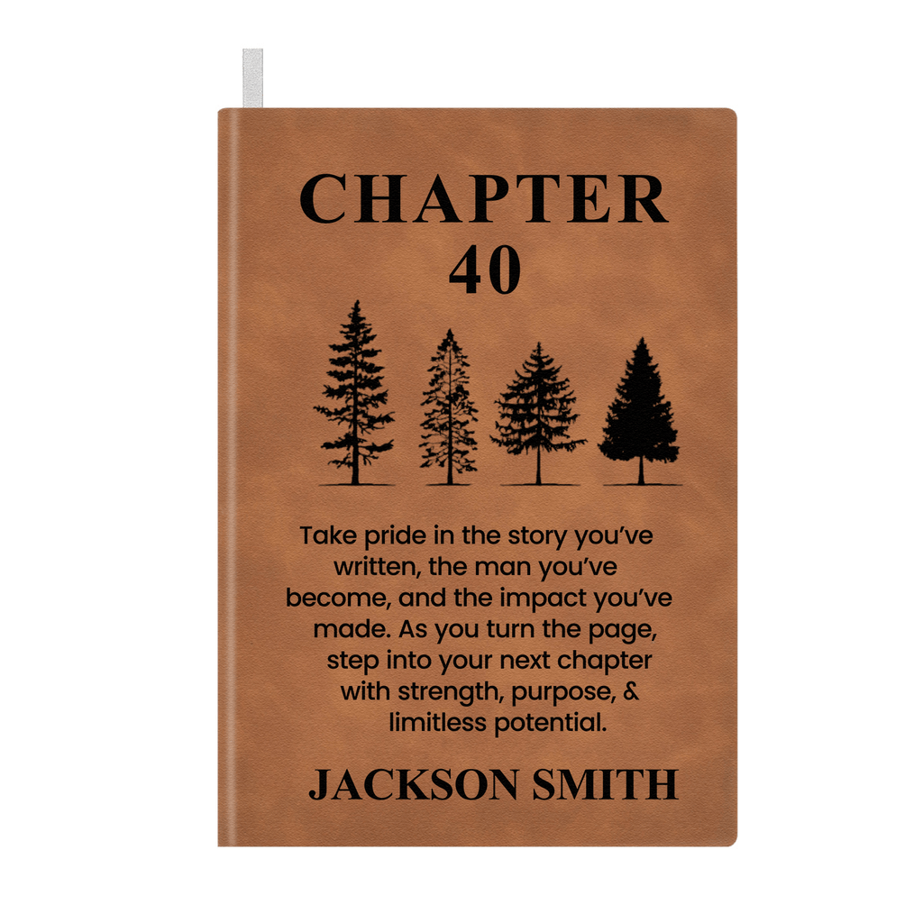 personalized journal