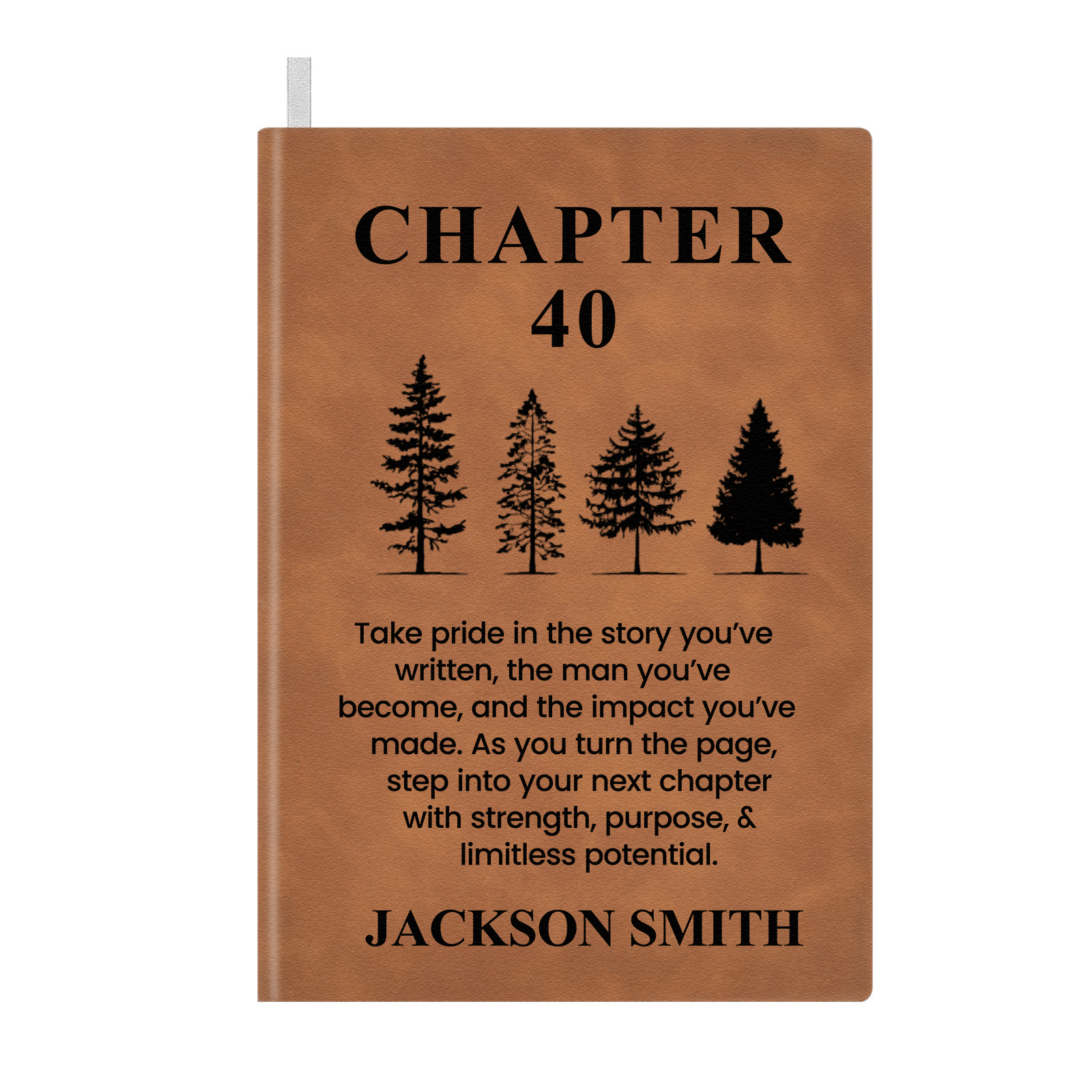 personalized journal