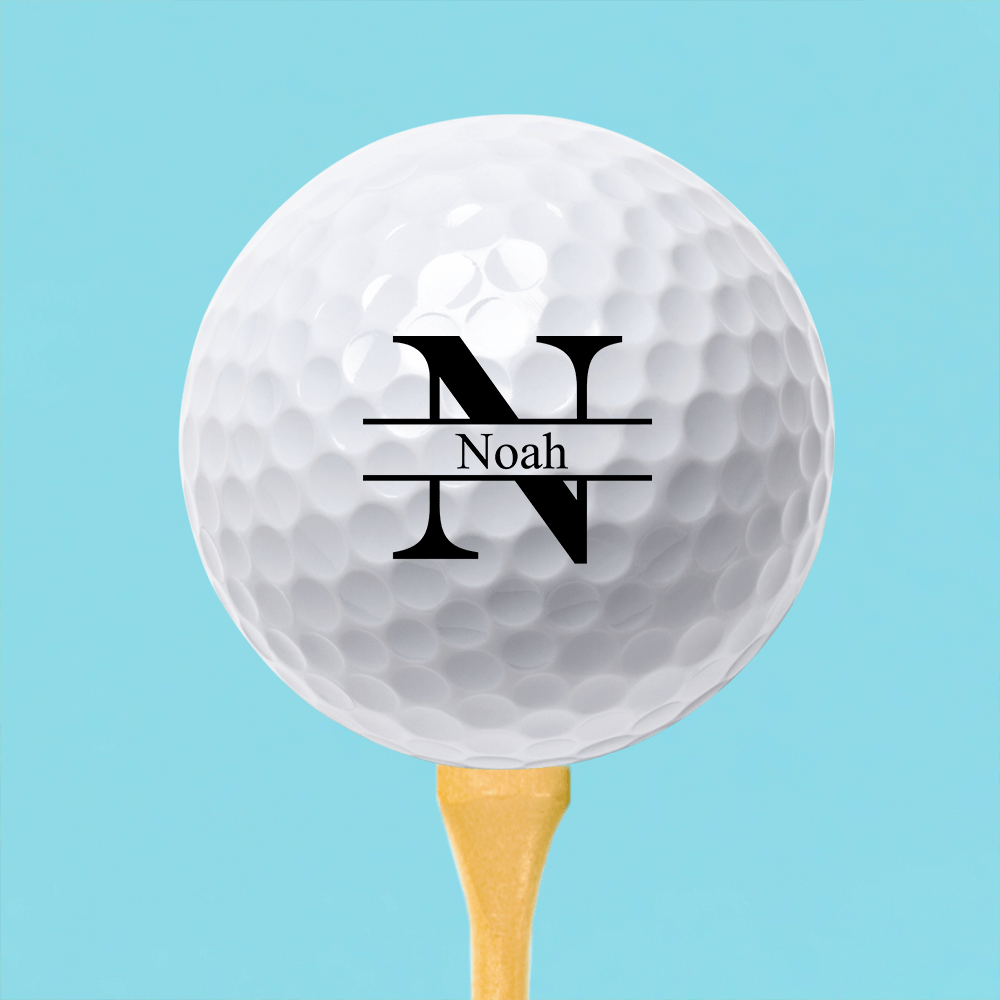 custom golf ball
