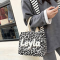 personalised lunch bag