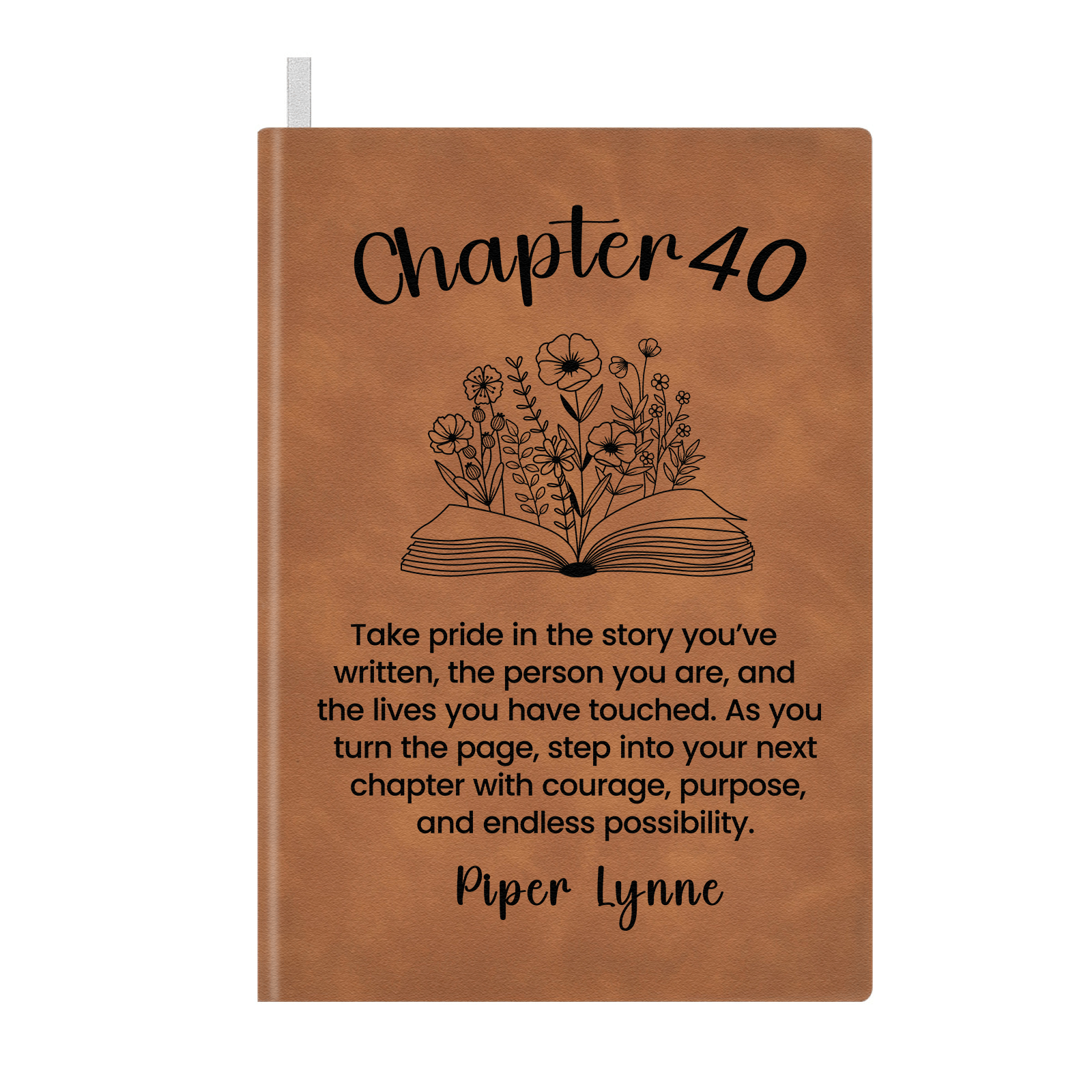 personalized journal