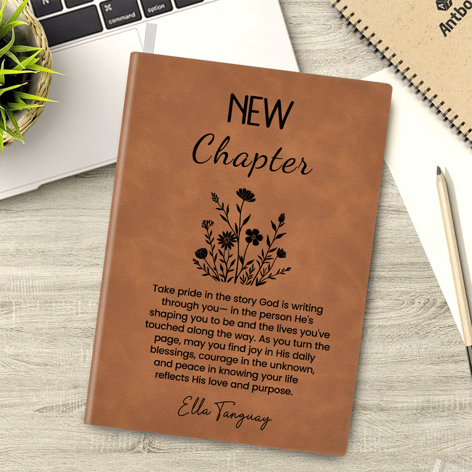 personalized journal