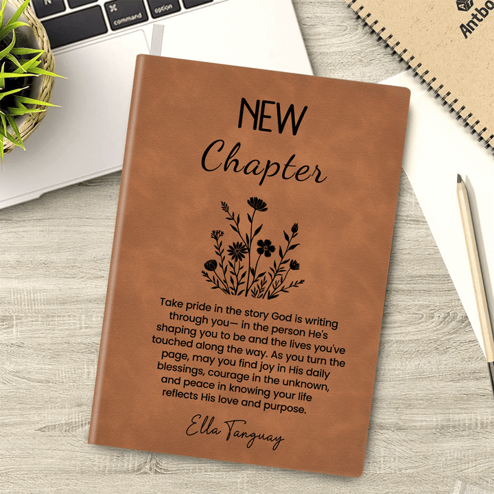 personalized journal