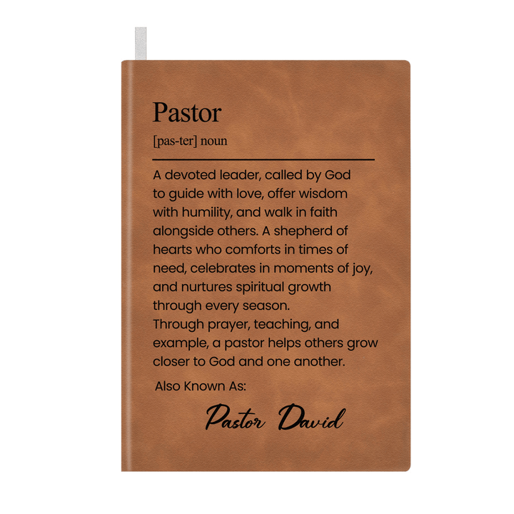 custom journal