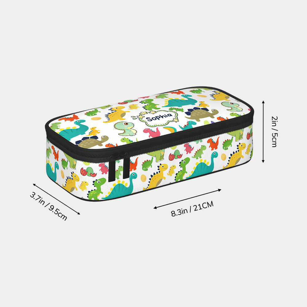 Dinosaurs Pencil Case
