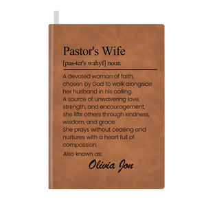 custom journal