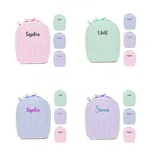 personalised lunch bag