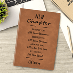 personalized journal