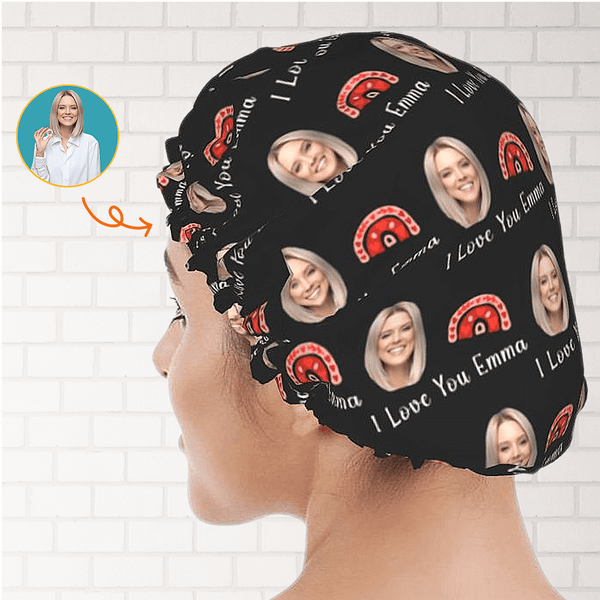 picture of shower cap