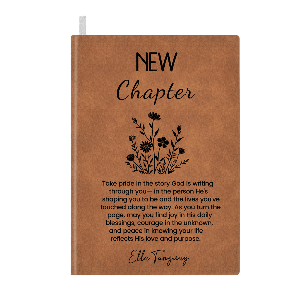 personalized journal