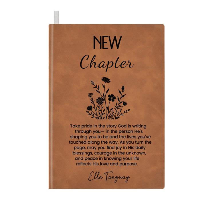 personalized journal