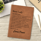 personalized journal