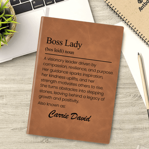 personalized journal