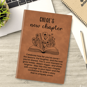 personalized journal