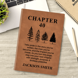 personalized journal