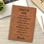 birthday journal