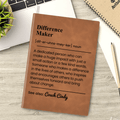 personalized journal