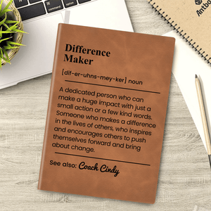 personalized journal