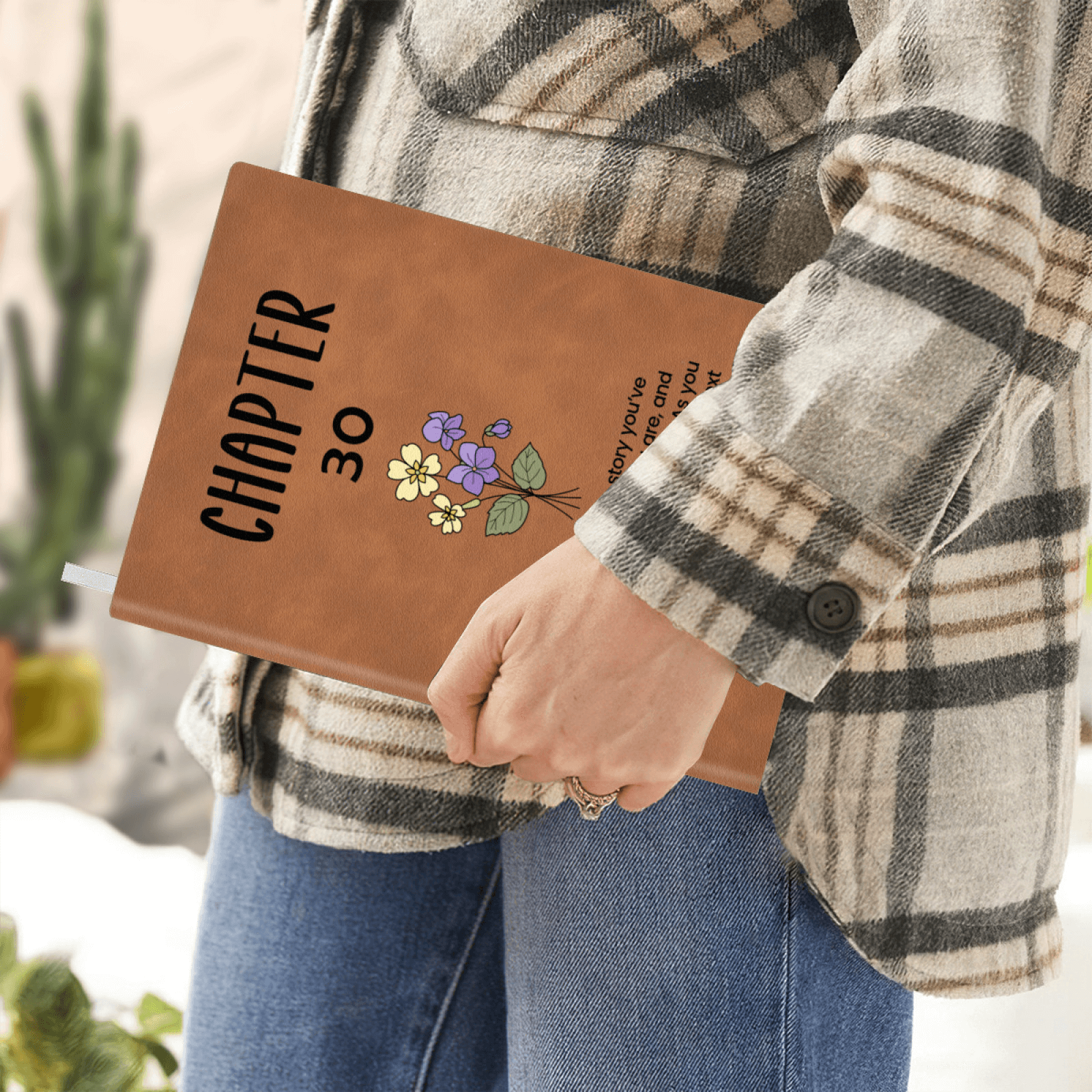 personalized birthday journal