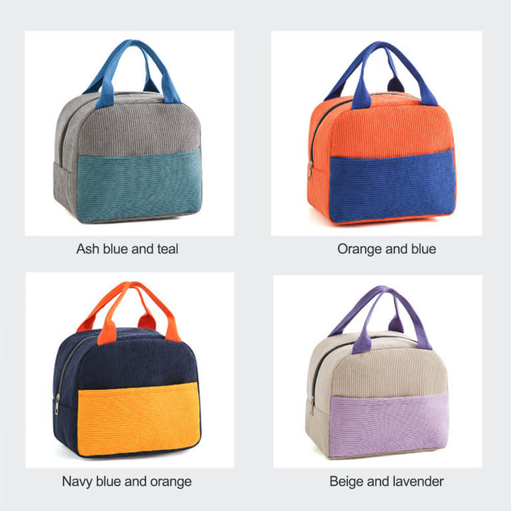 personalised lunch bag