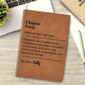 personalized journal